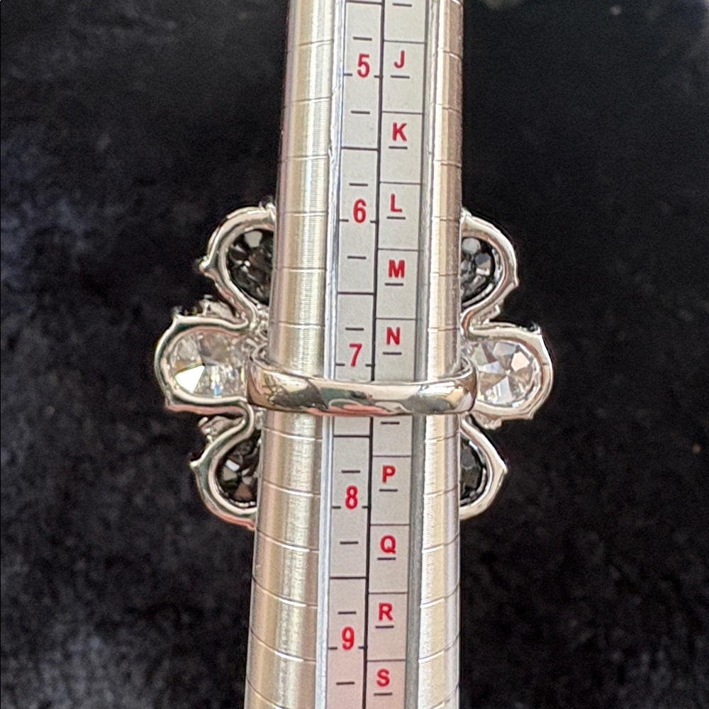 Statement Ring Size 7 1/4 - image 3